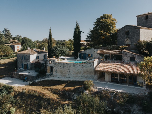 Le Bourg algemeen